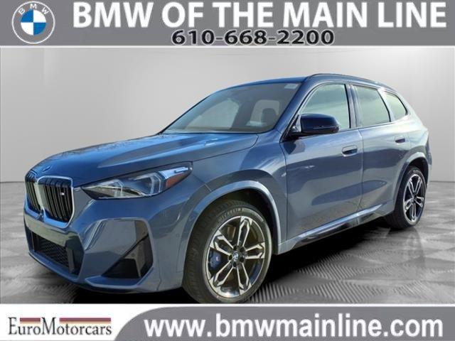 new 2025 BMW X1 car, priced at $56,715