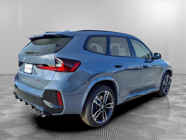 new 2025 BMW X1 car, priced at $56,715