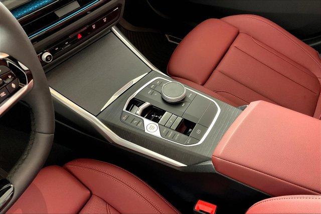used 2025 BMW 330 car, priced at $49,386