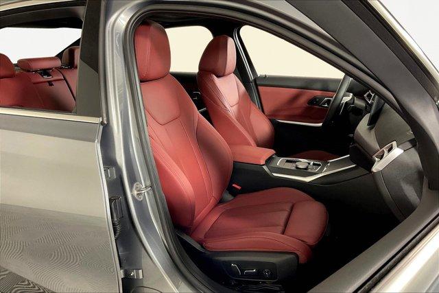 used 2025 BMW 330 car, priced at $49,386