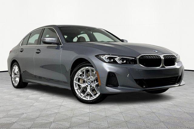 used 2025 BMW 330 car, priced at $49,386