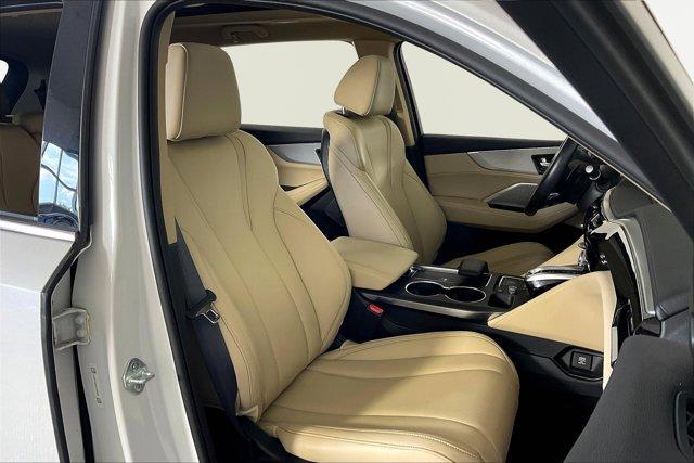used 2023 Acura MDX car, priced at $35,670