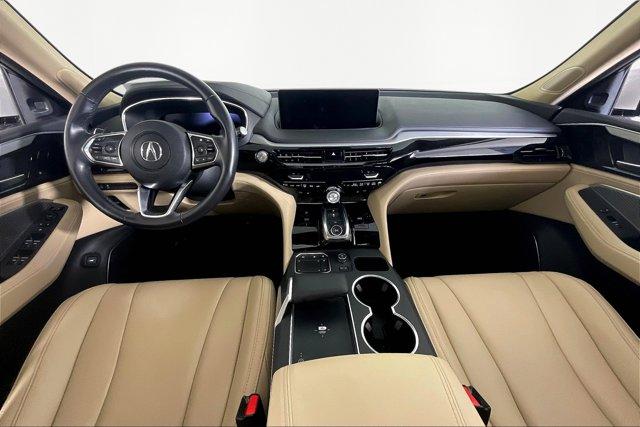 used 2023 Acura MDX car, priced at $35,670