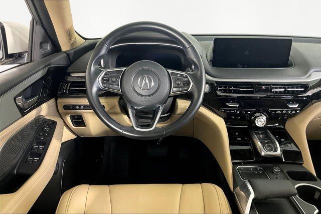 used 2023 Acura MDX car, priced at $35,670