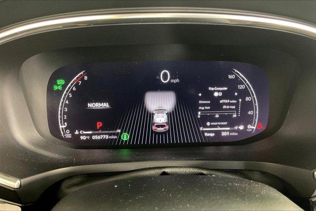 used 2023 Acura MDX car, priced at $35,670
