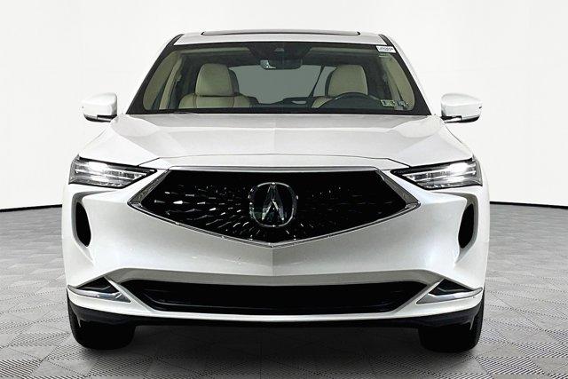 used 2023 Acura MDX car, priced at $35,670