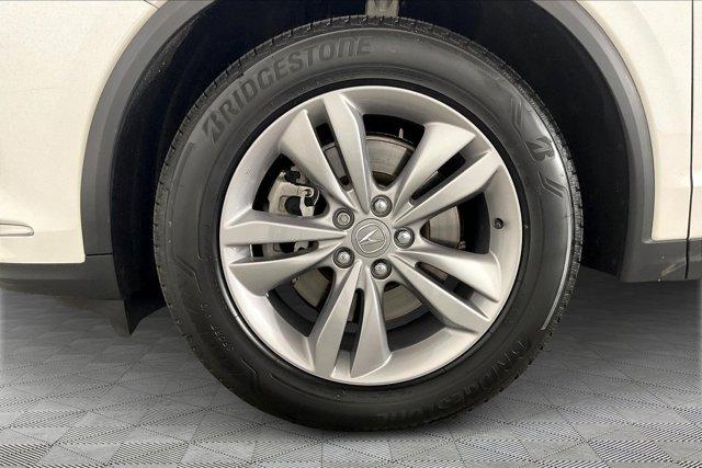 used 2023 Acura MDX car, priced at $35,670