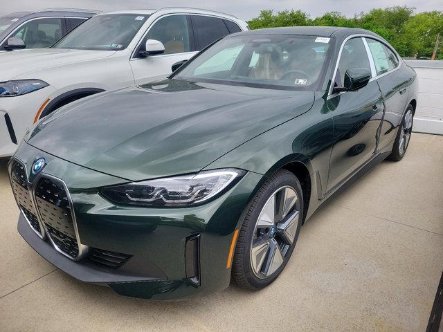 new 2024 BMW i4 Gran Coupe car, priced at $68,900