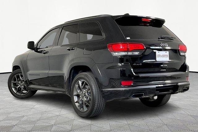 used 2020 Jeep Grand Cherokee car, priced at $26,378