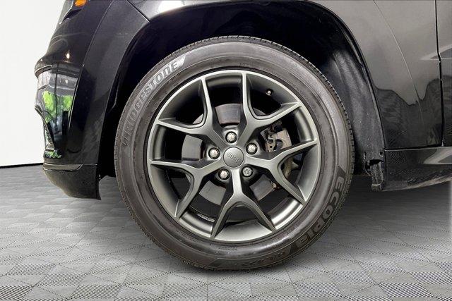used 2020 Jeep Grand Cherokee car, priced at $26,378