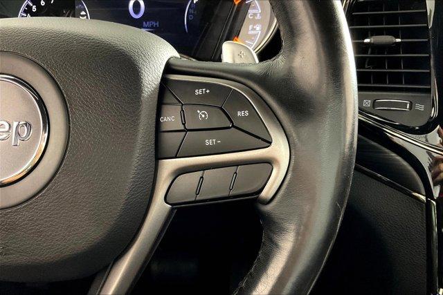 used 2020 Jeep Grand Cherokee car, priced at $26,378