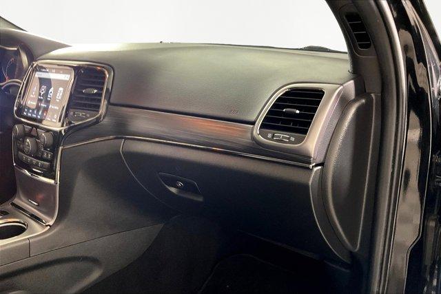used 2020 Jeep Grand Cherokee car, priced at $26,378