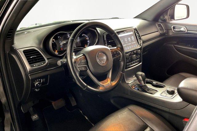 used 2020 Jeep Grand Cherokee car, priced at $26,378