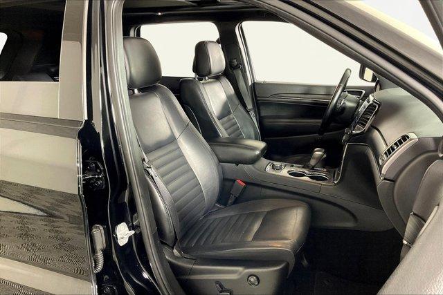 used 2020 Jeep Grand Cherokee car, priced at $26,378