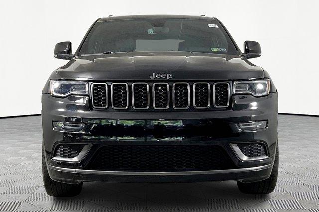 used 2020 Jeep Grand Cherokee car, priced at $26,378