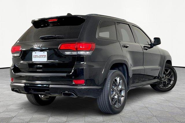 used 2020 Jeep Grand Cherokee car, priced at $26,378