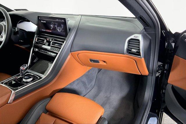 used 2024 BMW M850 car, priced at $78,960