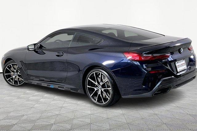 used 2024 BMW M850 car, priced at $78,960