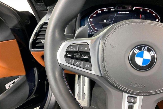 used 2024 BMW M850 car, priced at $78,960