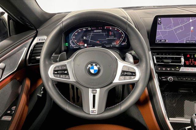 used 2024 BMW M850 car, priced at $78,960