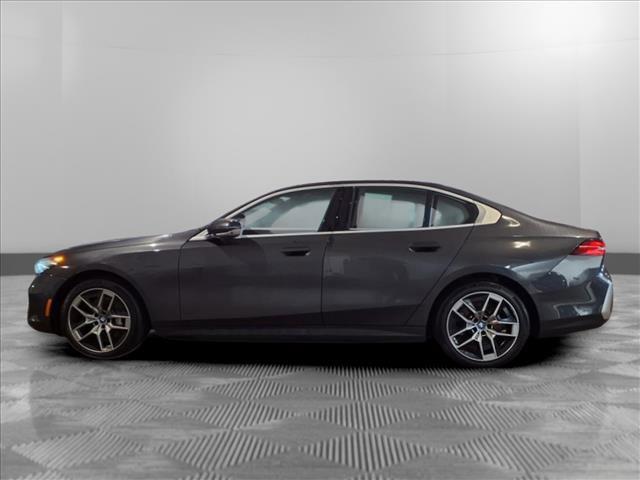 used 2024 BMW i5 car, priced at $57,995