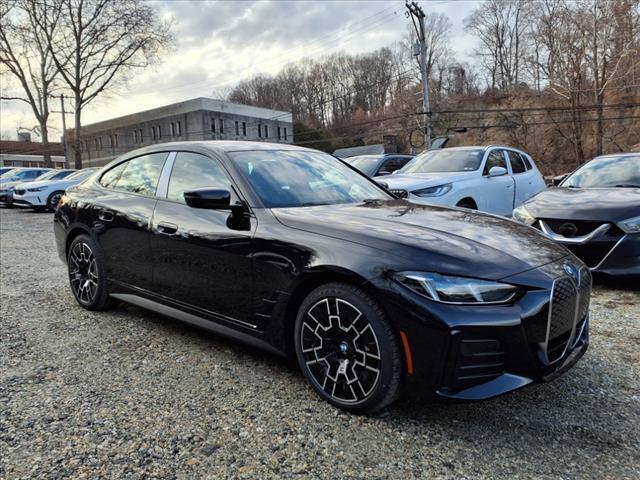 new 2025 BMW i4 Gran Coupe car, priced at $69,575