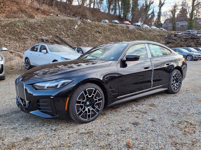 new 2025 BMW i4 Gran Coupe car, priced at $69,575