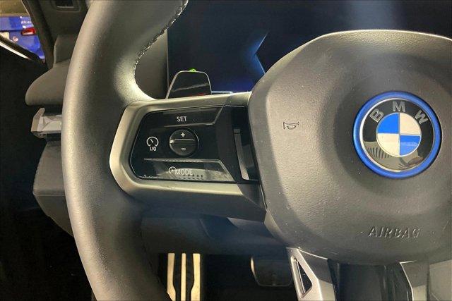 used 2024 BMW i5 car, priced at $46,275