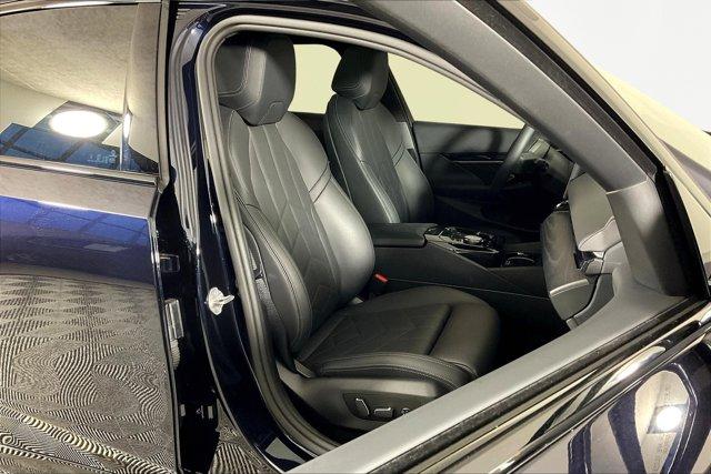 used 2024 BMW i5 car, priced at $46,275