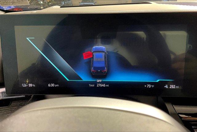 used 2024 BMW i5 car, priced at $46,275