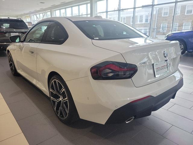 new 2024 BMW 230 car, priced at $46,945