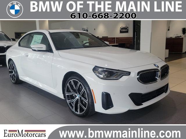 new 2024 BMW 230 car, priced at $46,945