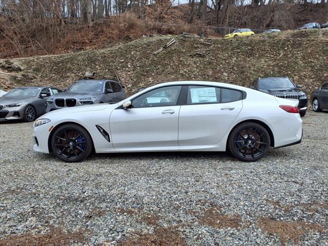 new 2025 BMW 840 Gran Coupe car, priced at $97,180