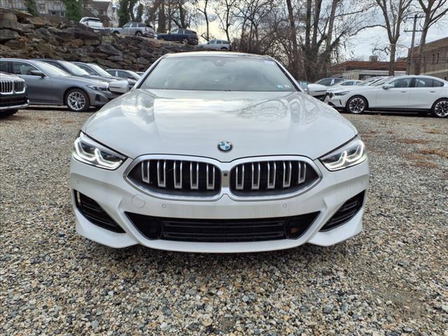 new 2025 BMW 840 Gran Coupe car, priced at $97,180