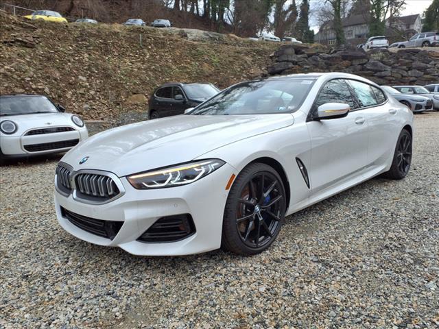 new 2025 BMW 840 Gran Coupe car, priced at $97,180