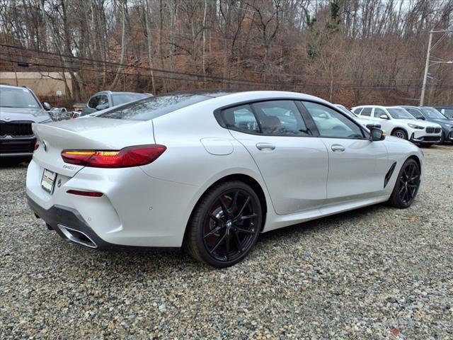 new 2025 BMW 840 Gran Coupe car, priced at $97,180