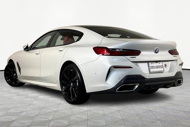 used 2025 BMW 840 Gran Coupe car, priced at $80,990
