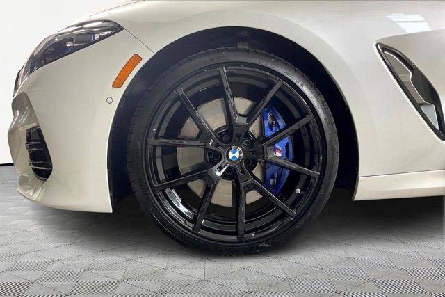 used 2025 BMW 840 Gran Coupe car, priced at $80,990
