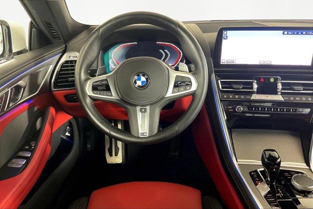 used 2025 BMW 840 Gran Coupe car, priced at $80,990