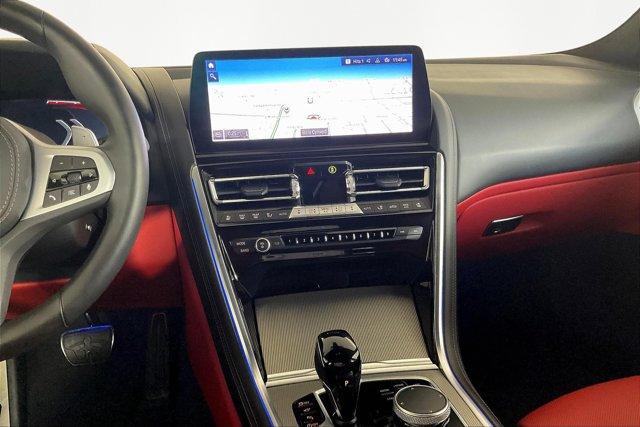 used 2025 BMW 840 Gran Coupe car, priced at $80,990