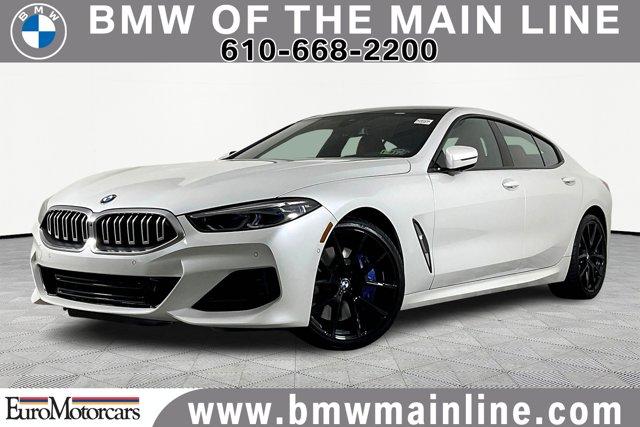 used 2025 BMW 840 Gran Coupe car, priced at $80,990