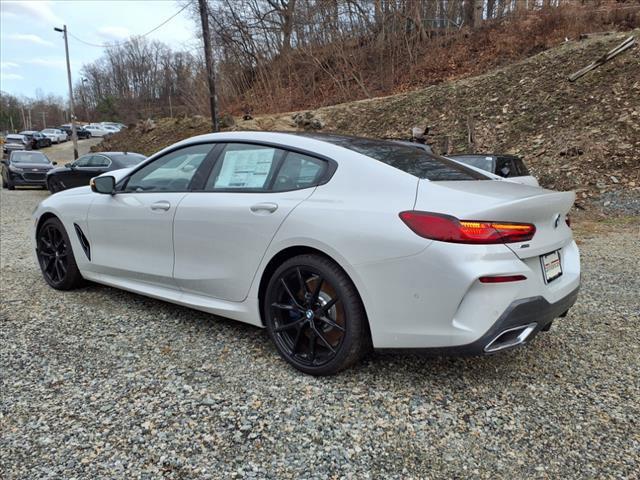 new 2025 BMW 840 Gran Coupe car, priced at $97,180