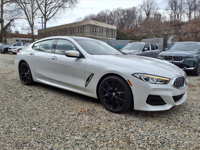 new 2025 BMW 840 Gran Coupe car, priced at $97,180