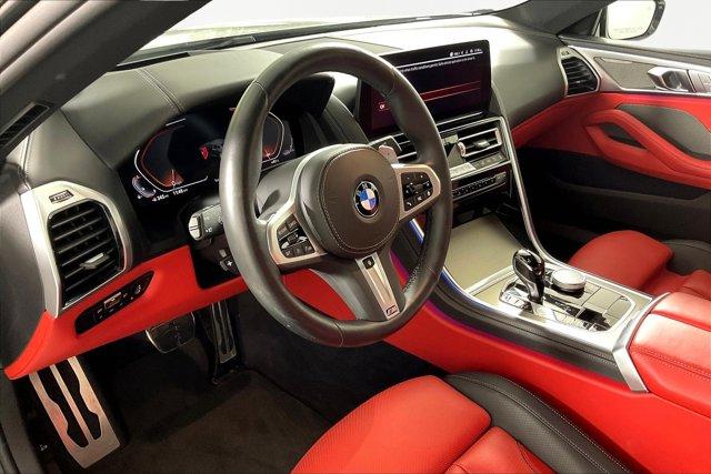 used 2025 BMW 840 Gran Coupe car, priced at $80,990