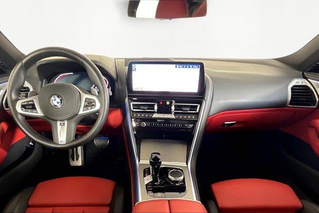 used 2025 BMW 840 Gran Coupe car, priced at $80,990
