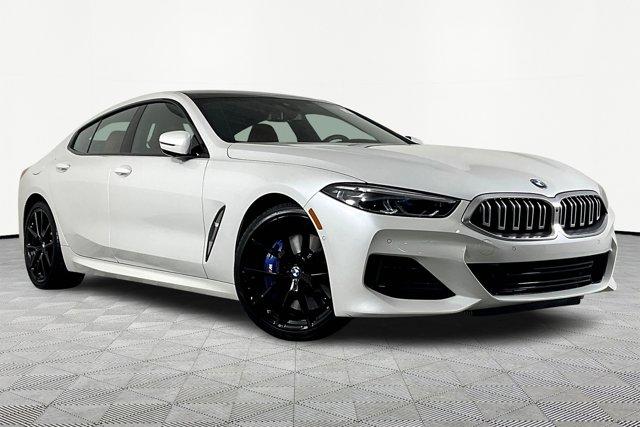 used 2025 BMW 840 Gran Coupe car, priced at $80,990