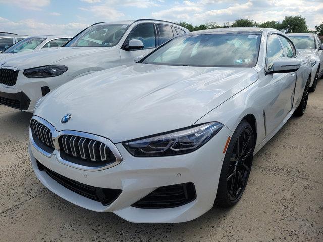 new 2025 BMW 840 Gran Coupe car, priced at $97,180