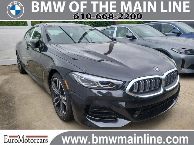 new 2025 BMW 840 Gran Coupe car, priced at $95,880