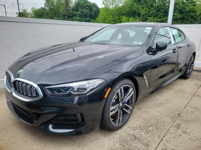 new 2025 BMW 840 Gran Coupe car, priced at $95,880