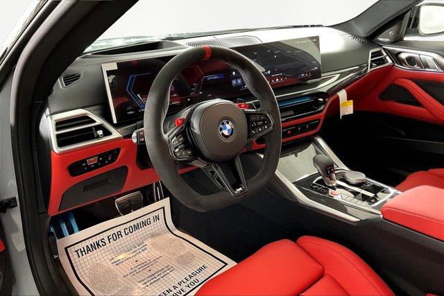 new 2026 BMW M4 car, priced at $93,070